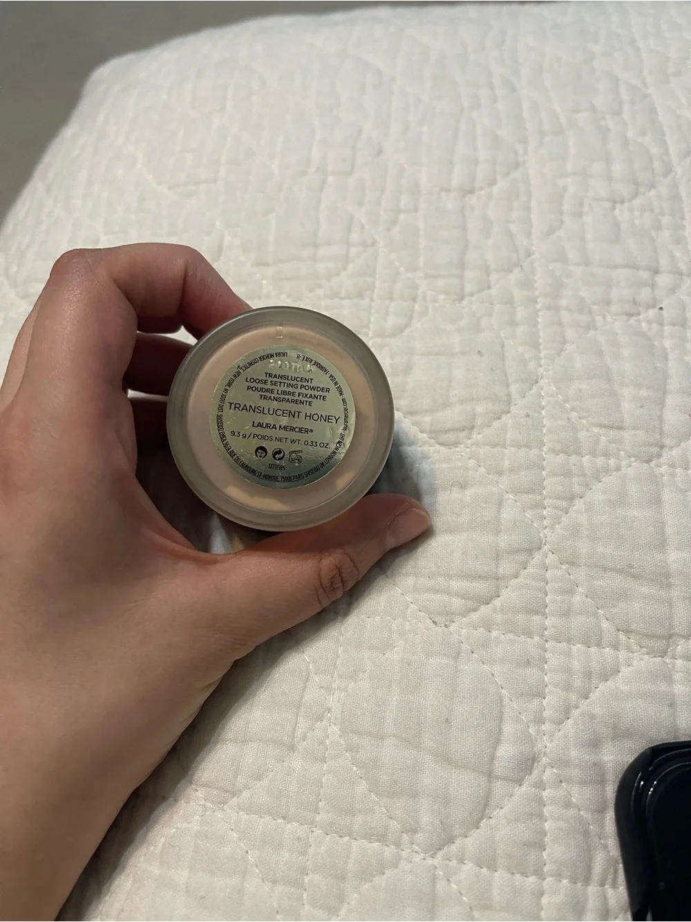 Laura Mercier Translucent Loose Setting Powder - Translucent honey